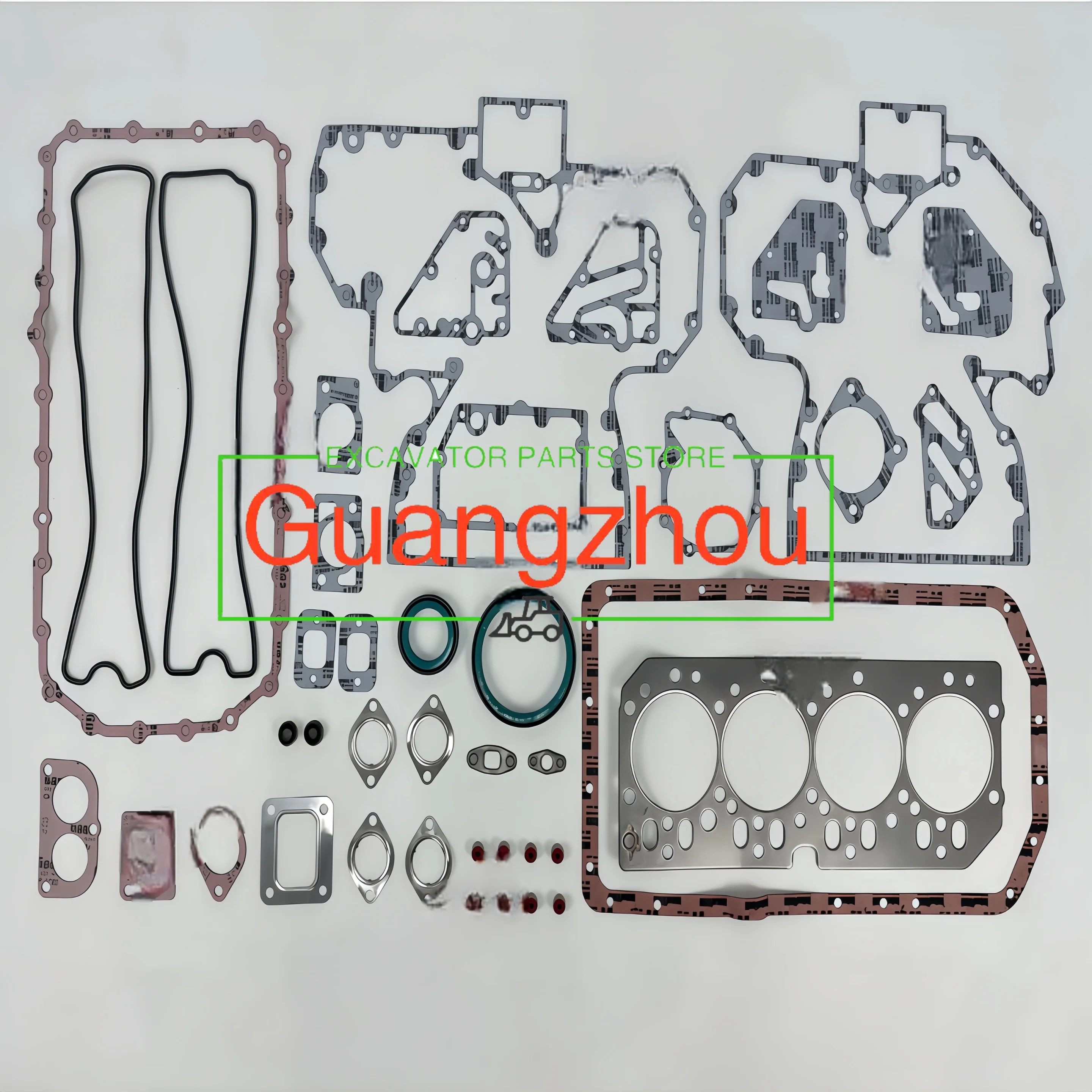

4045 4045T 4045-8V Full Gasket Kit for Engine 310E 450H 270