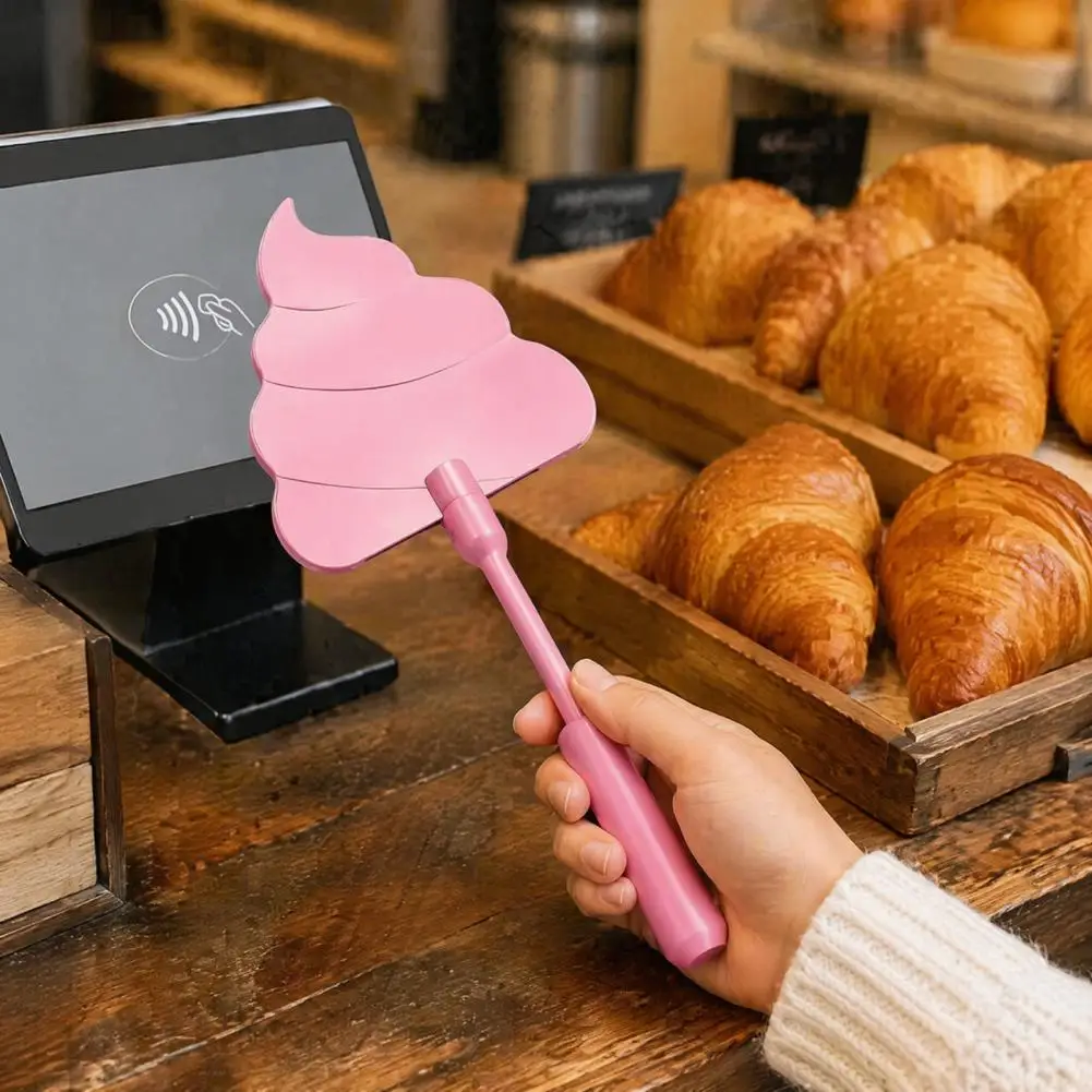 Cloud Shape Wand 3d Printed Tap-to-pay Cloud Wand Nfc Credit Card Holder Accessory Contactless Payment Fairy Wand for Secure