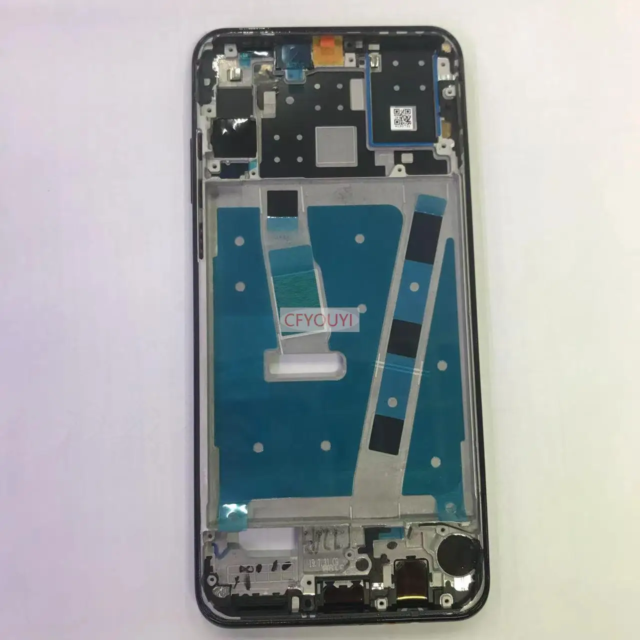 LCD Front Housing Frame Middle Bezel Mid Housing Replacement for Huawei P30 Lite