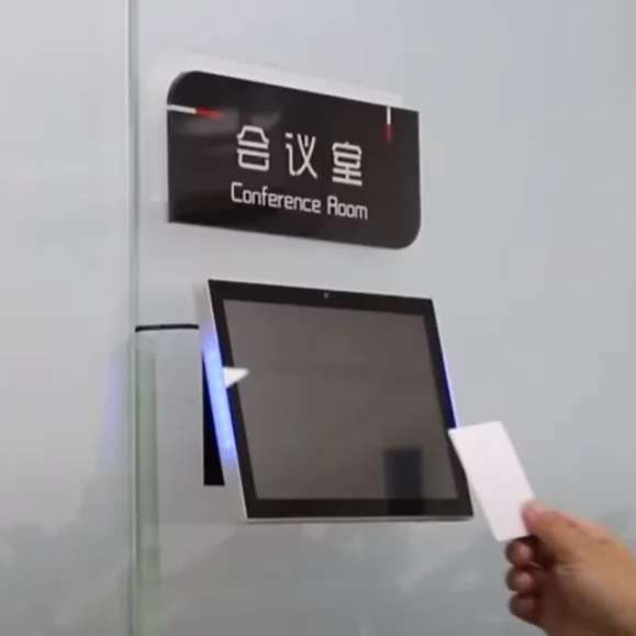 10.1 Inch Touch Screen  Device with RJ45 Interface
