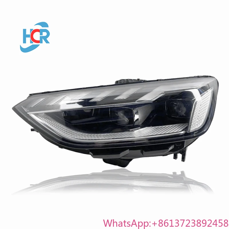 

For High Quality Headlamps OEM 8WD941033A/8WD941034A Matrix Headlights for Audi A4 B11 2019-2025 Automotive Lighting Systems