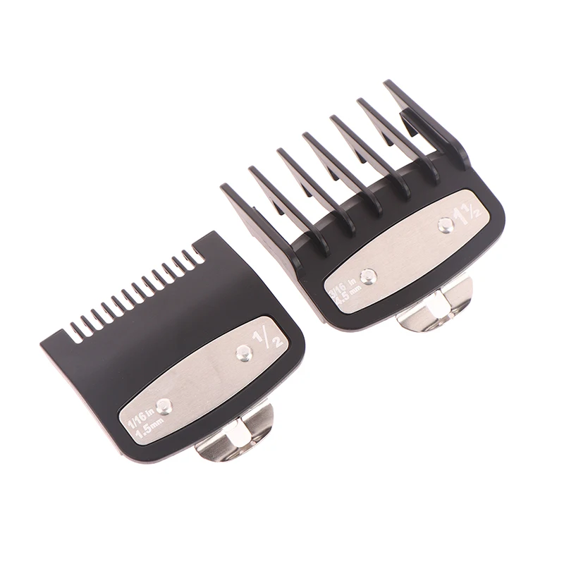 1.5mm 4.5mm Limit Comb For Electric Clipper Universal Hair Clippers Guard Barber Shop Professional Cutting Guide