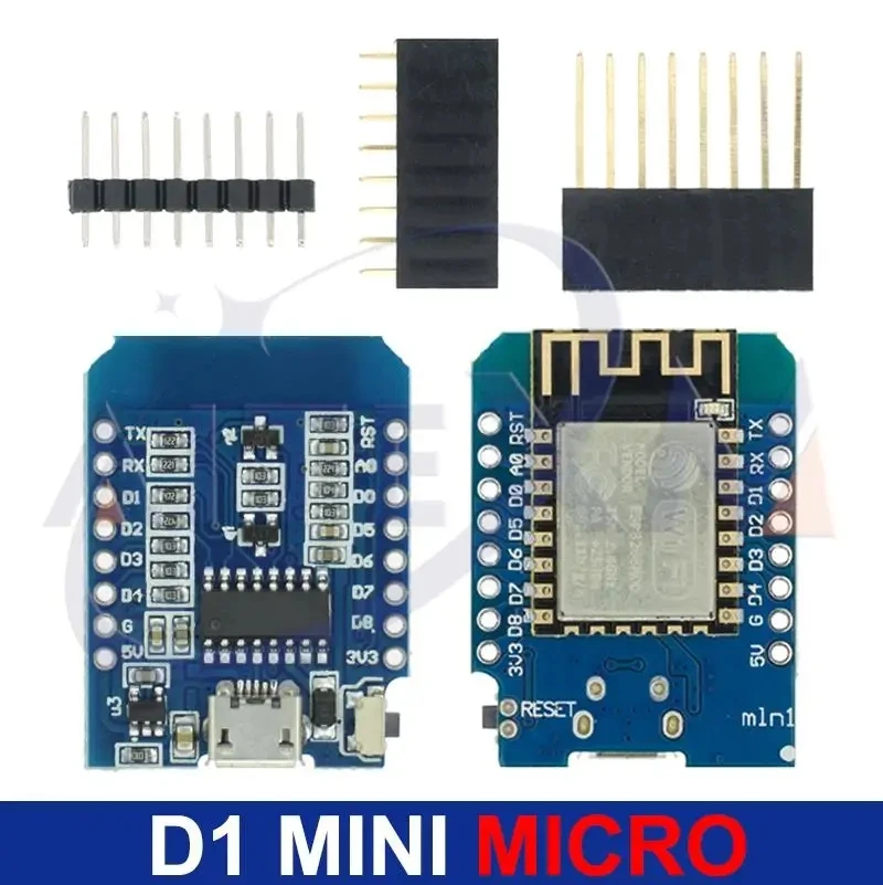 Variant: D1 MINI MICRO