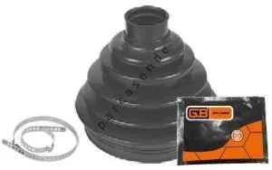 AXLE THE CORRUGATED DIS RIGHT NEMO-BIPPER 14HDI / 1 8V 07- FIORINO 14 8V 323823908