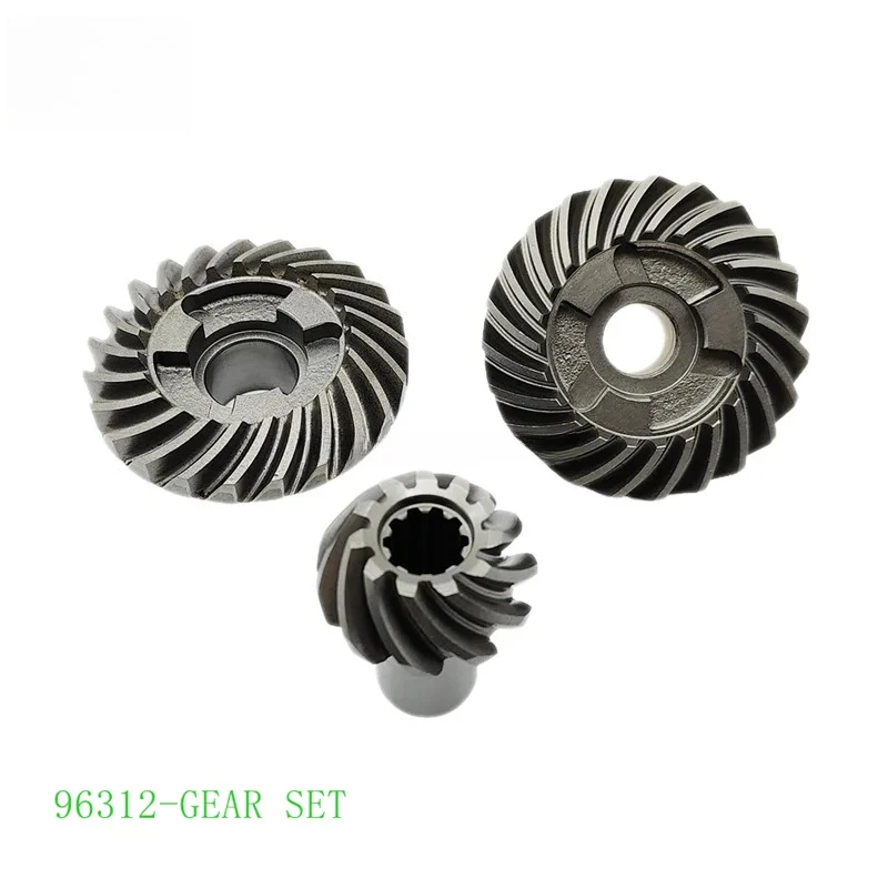 Gear Set 57521-96312 57510-96312 57311-96310 For Suzuki Outboard Motor DT20/25/30 DF20/25/30 Boat accessoriesMade in