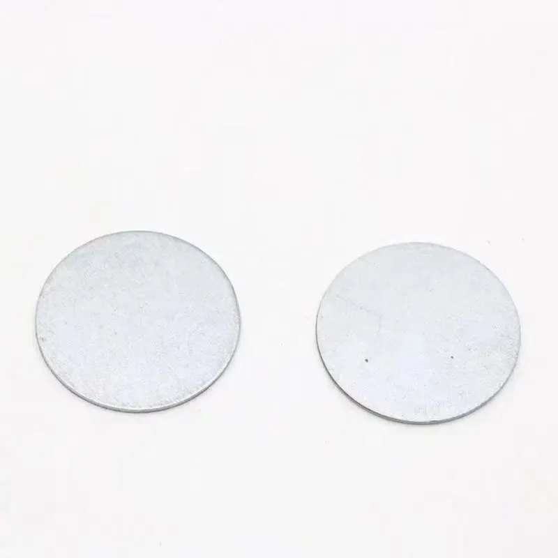 10Set Dental Processing Accessories Dental Bite Frame Base T-shaped Plate Bottom Plate Iron Sheet Average Bite Denture Materials