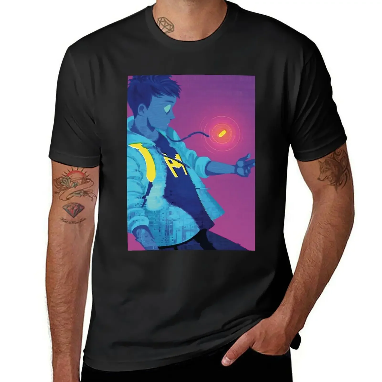 

Be More Chill T-Shirt custom t-shirts quick drying mens shirts graphic tee