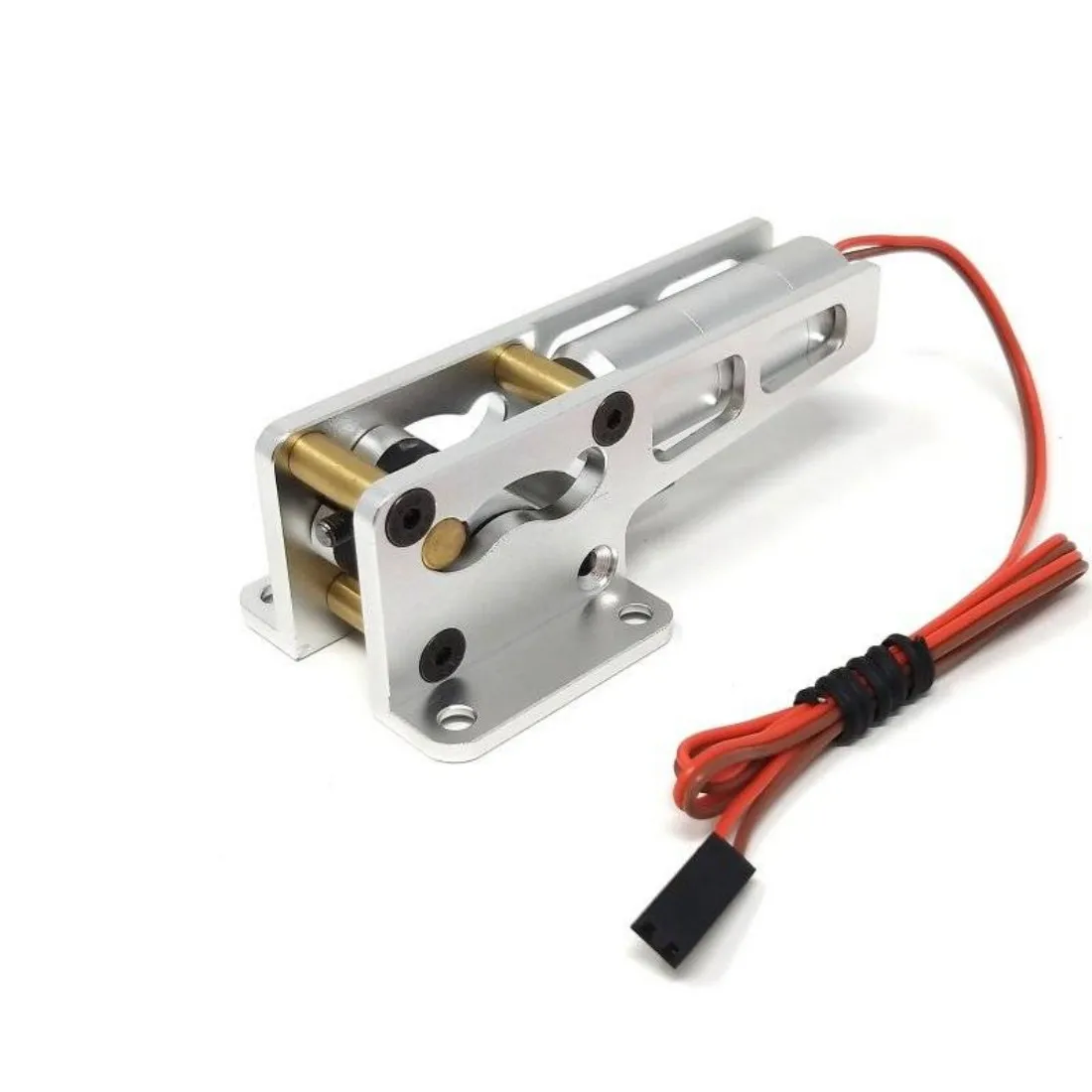 JP ER-005 Electric Retract 5mm 6mm 70 Degree 6kg Low Profile Inside for RC Aircraft
