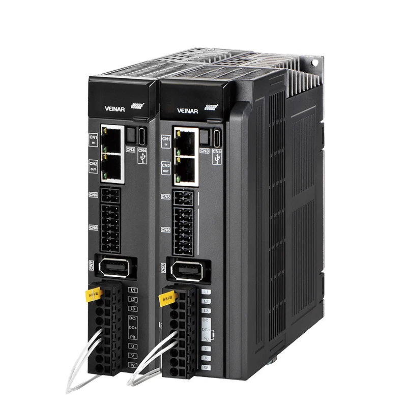 Industrial-Grade 750W 220V Servo Motor Controller for Linear Motors | 4.5A Single-Phase Driver