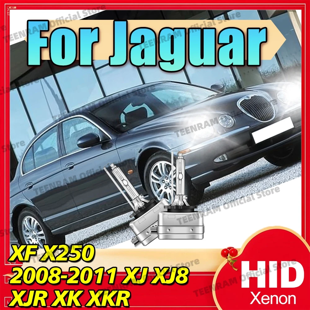 

2x лампы HID Xenon D1S D1 6000K 8000K 10000K для Jaguar XF X250 2008-2011 XJ XJ8 XJR XK XKR фары 35W 12V PLug&Play