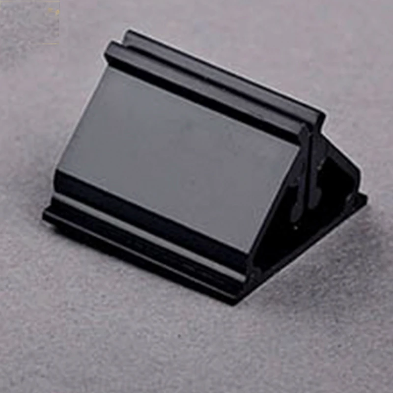 20 pcs Plastic Card Base for Board Games Cards Stand Game Accessories stand holder base for Cards