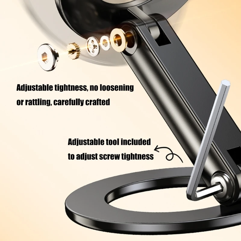 

K0EA Hands Легкий магнитный держатель для телефона с сильными неодимовыми магнитами для тренировок