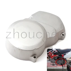 Magneto Cover Left Side Lifan YingXiang Engine Case cover 110cc 125cc 140cc 150cc 160cc Pit/Dirt Bike Atomik Motorcycle