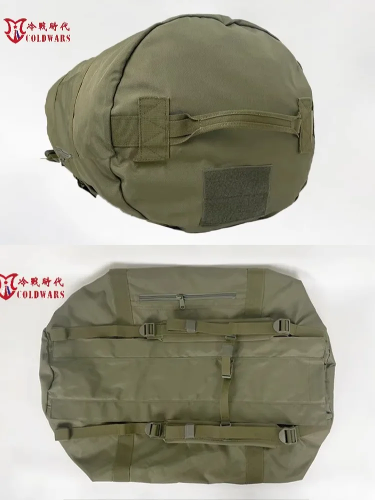 Russian Mammoth - D Tactical Backpack VKBO Second Generation 75L Large Capacity Camping Backpack Outdoor Campsite Package