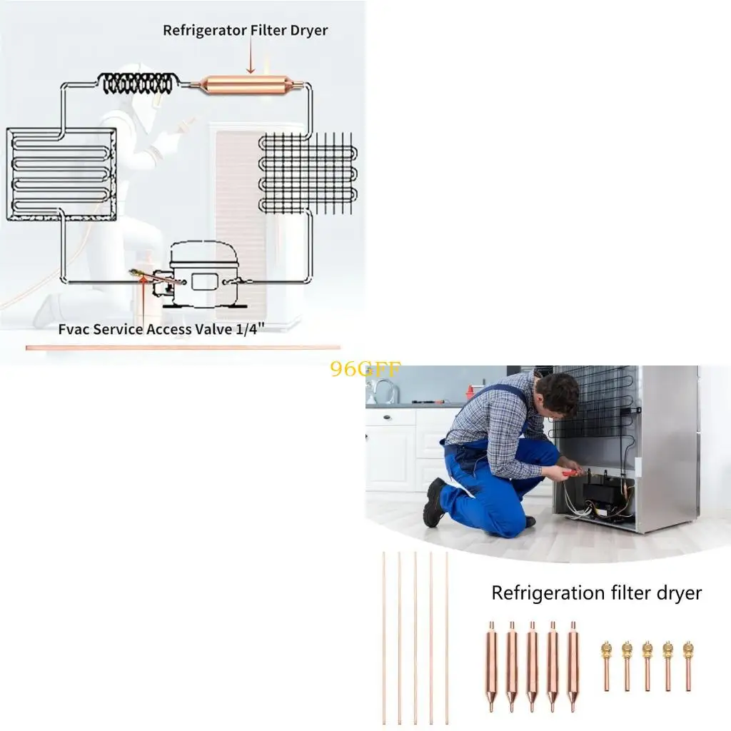 

96GF Ремонтный инструмент Фосфор медные стержни медные сварки сварки