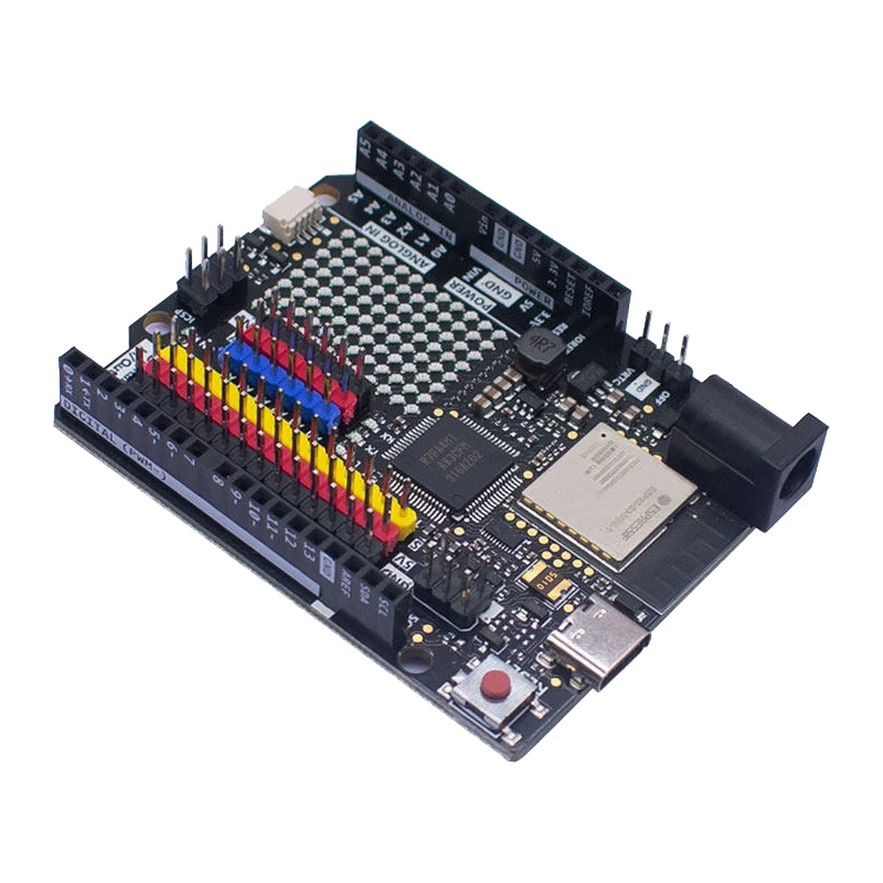 UNO R4 Core Development Board Type-C USB Onboard Wi-Fi Bluetooth Capacitive Touch Support 5V Operating Voltage For IoT DIY