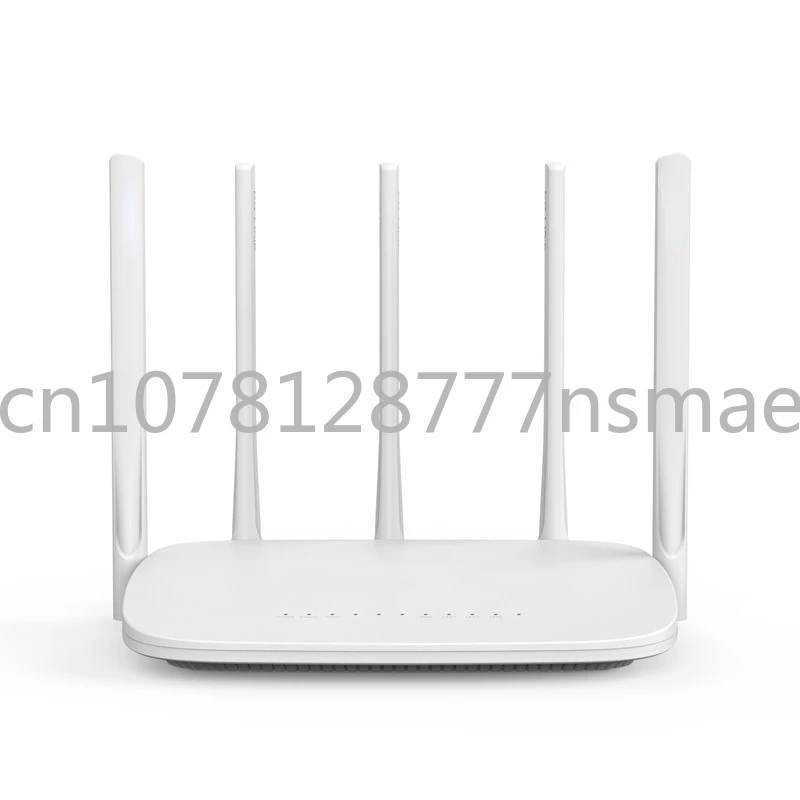 Dual-Frequency 1200M High-Speed Router 5G Wireless Wifi Home Must-Connect Ac1900