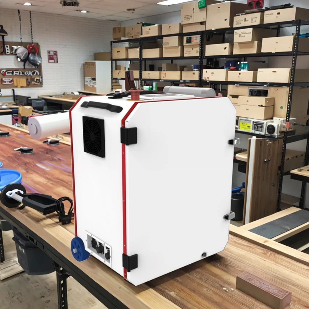 Producenci maszyn do czyszczen – Industrial Laser For Sale recenzja i cena