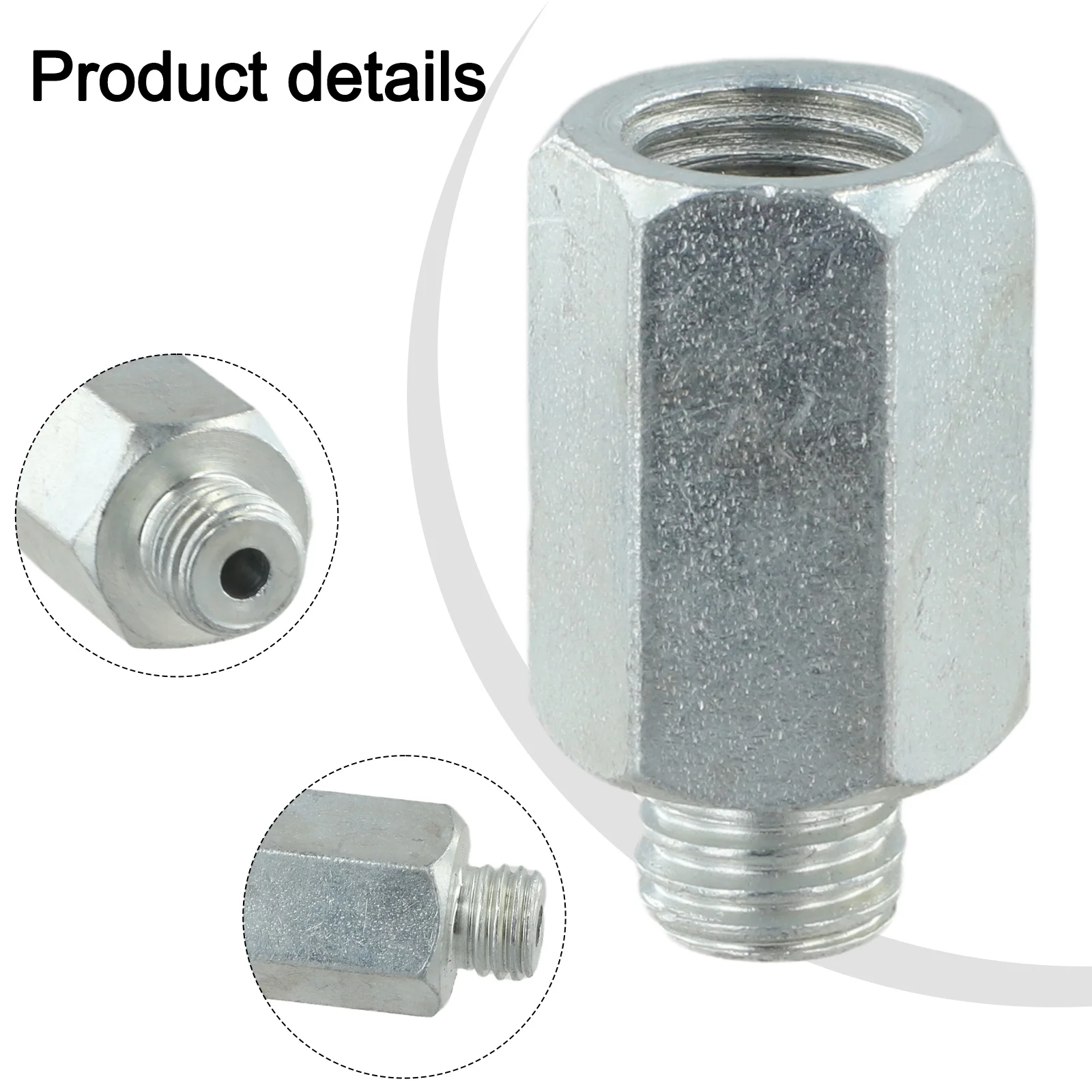 

Адаптер-конвертер для DIY-проектов: интерфейсный соединитель, совместимый с гриндером, простой в использовании, высокая совместимость