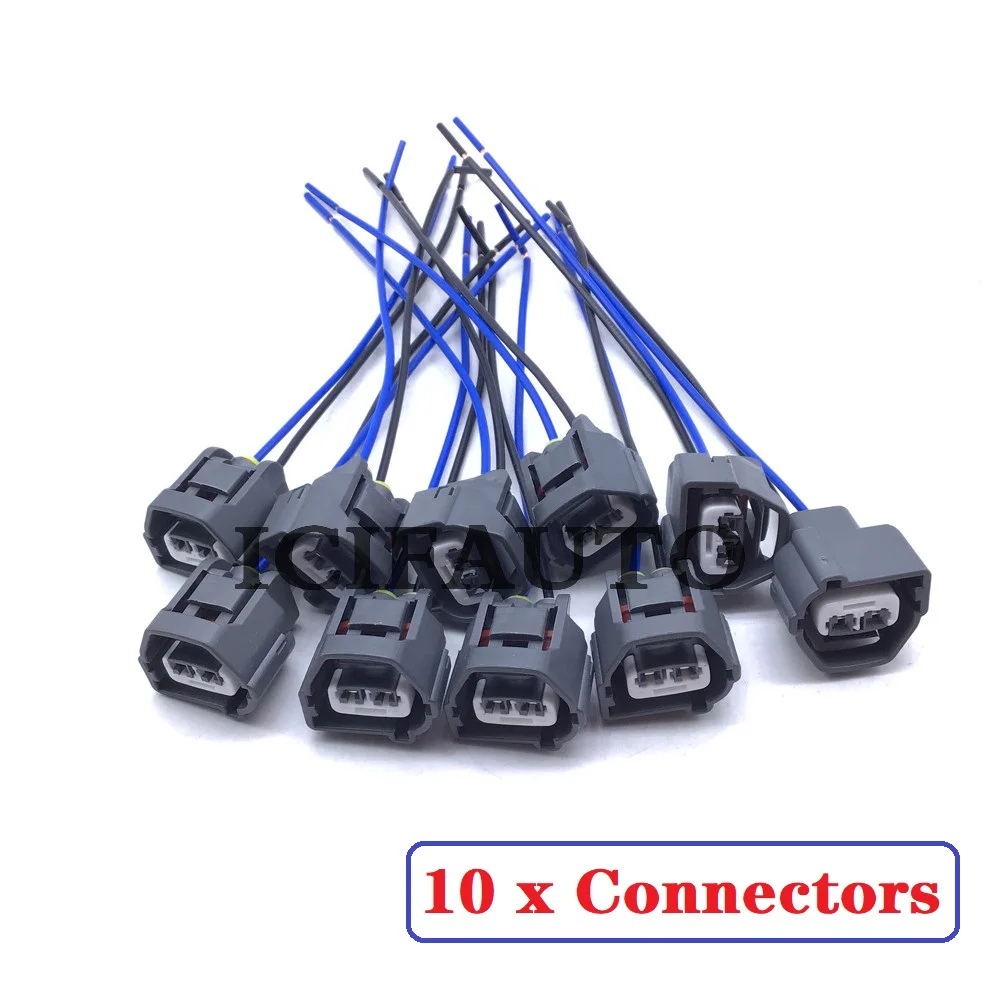 

1/5/10 шт. разъем датчика положения коленчатого вала для Volvo Chevrolet Toyota Lexus Pontiac 90980-10947 / 90919-05026 / 94859443