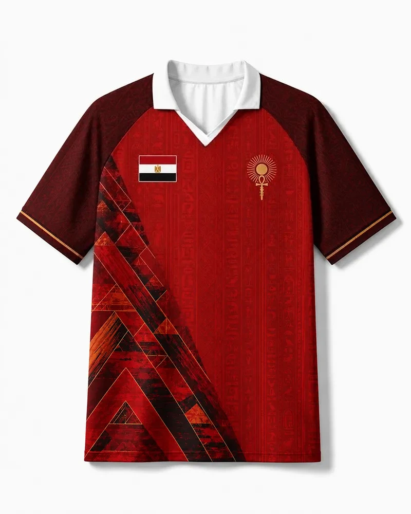 2026 Best-Selling Italian Fan Football Jersey - 3D Printed Design, Breathable and Sweat-Wicking, Suitable for Family Wearing