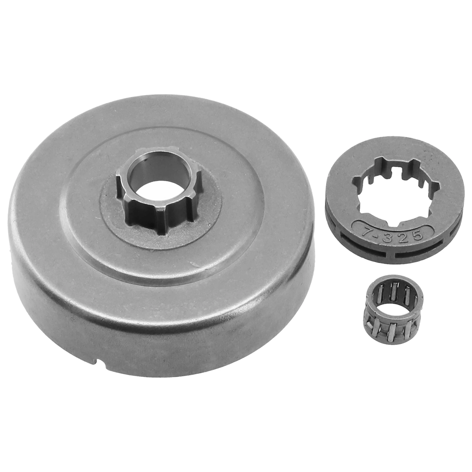 

Clutch Drum Needle Bearing Replacement OEM 0.325\" Pitch Chainsaw Accessories For OEM 1123 640 2074 High Quality