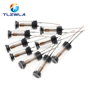 20pcs SW-18020p Interruptor de vibración de alta sensibilidad Tipo de sensor de vibración Vibration Interruptor 8 mejores interruptor de vibración de ventas - №4