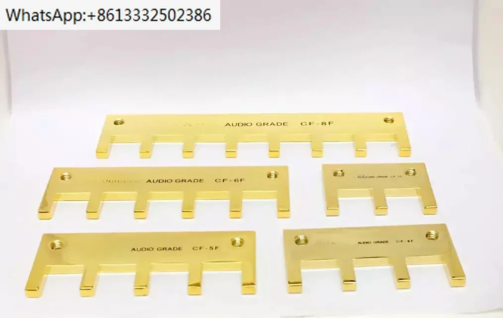 

Позолоченная замороженная 3-позиционная -8-позиционная аудиовыключатель, перемычка с воздушным переключателем, шина ABL с прямой проволокой