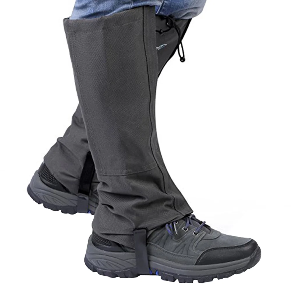 Ski Equipment Camping Travel and Is Wear-resistant Dirt Snow from Getting into Your Footwear