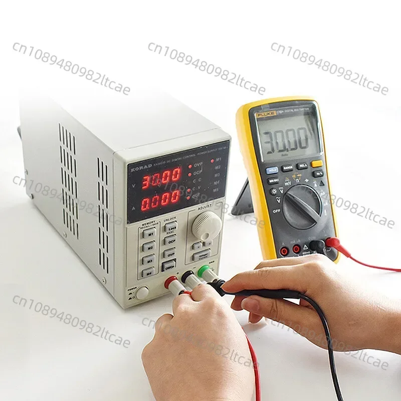 

KA3003D Linear DC Power Supply KA3005D S High Precision Adjustable Power Supply