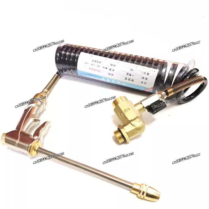 Numerical Control Machine Tool Water Gun Machining Center CNC High Pressure Set Outlet Adjustable