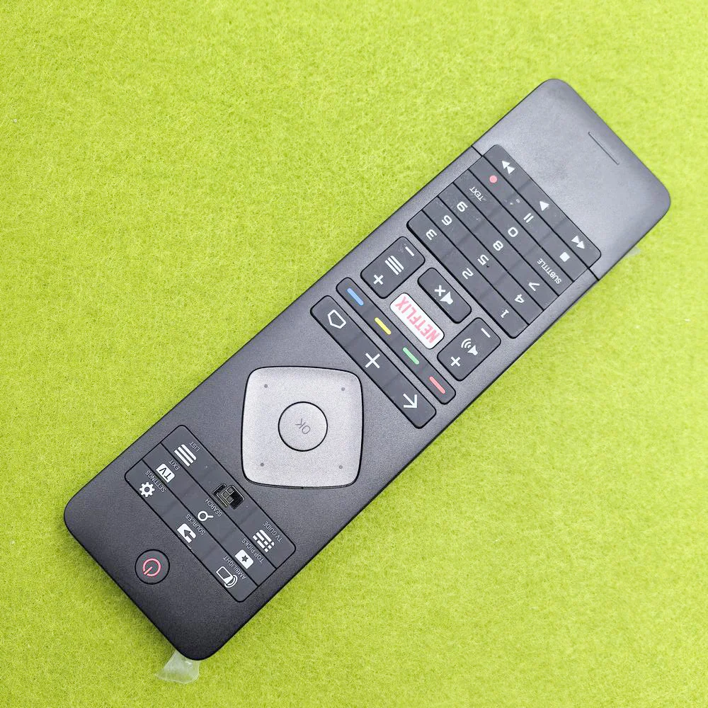 99%new Original Remote Control FOR  PHILIPS 398GR10BEPHN005AHT YKF400-002 398GR10BEPHN004AHT 65PUS6521  55PUS6561 LED TV