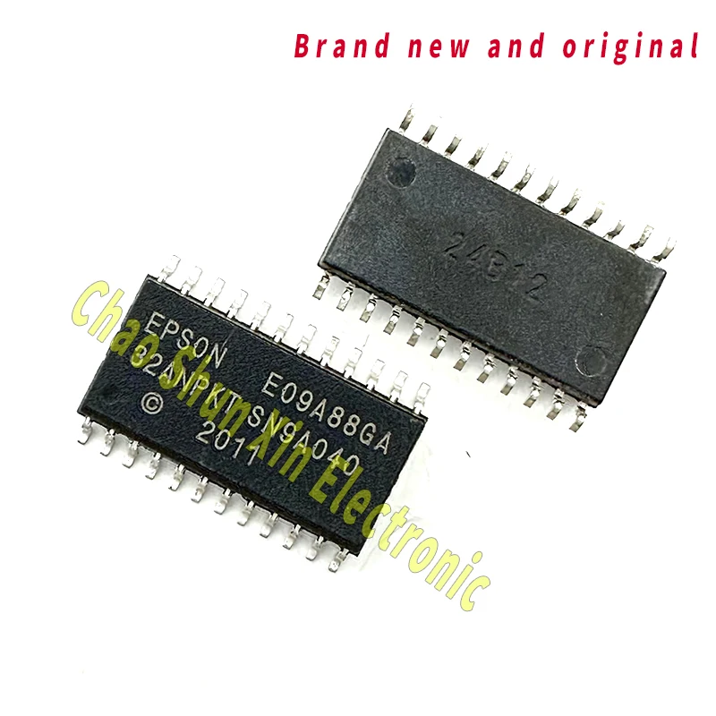 

Csx (1Pcs) E09A88Ga Sop24 Brand New Original, Stock, Electronic Components