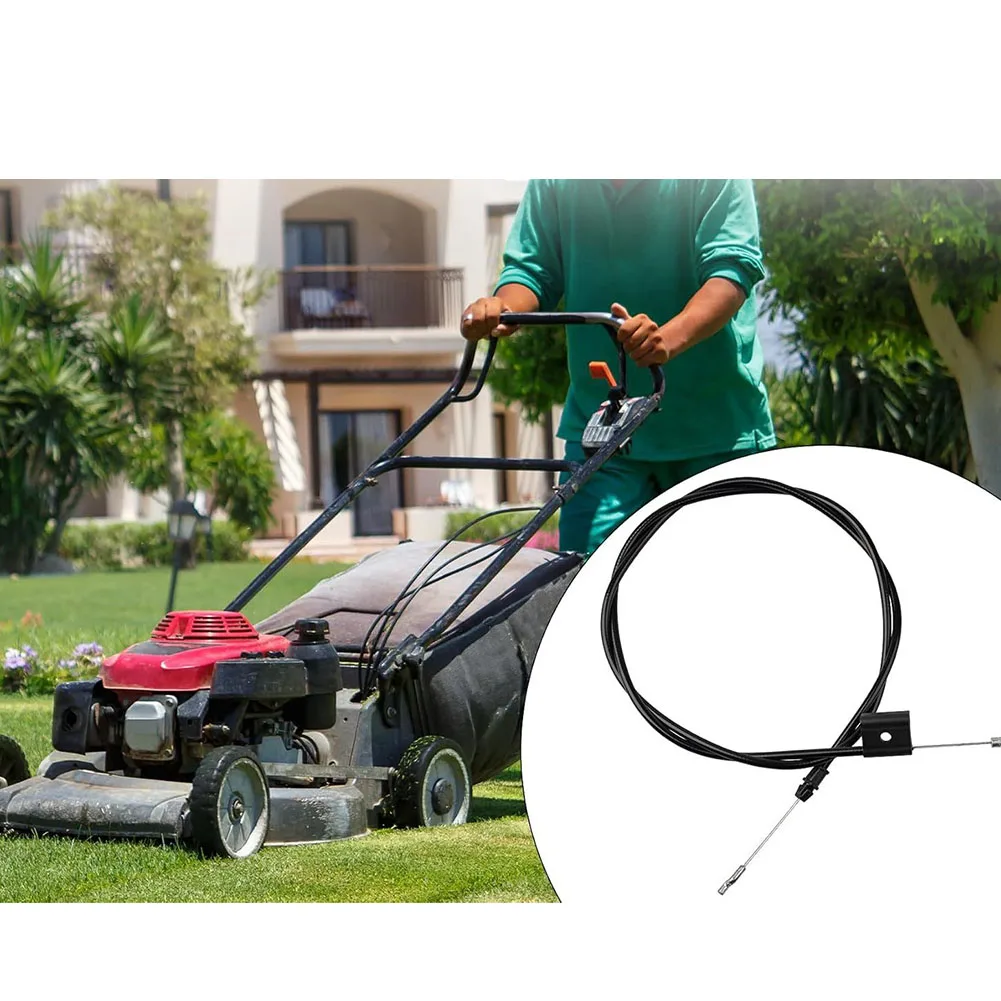 

7034608YP Трос управления приводом Трос управления сцеплением Разработанный для газонокосилок Murray Улучшенное управление и долговечность