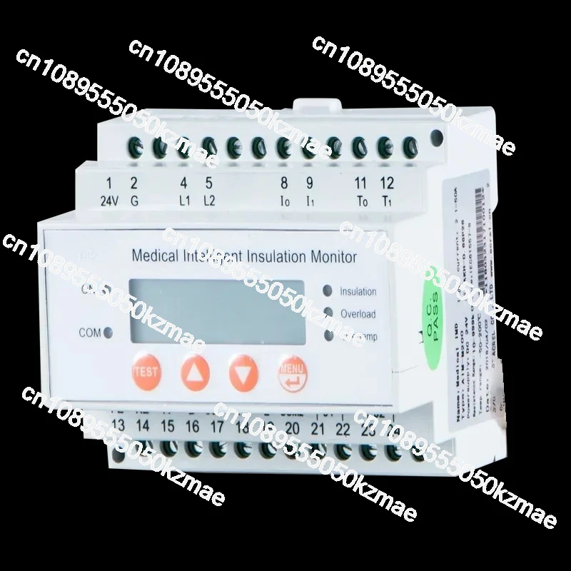 Insulation Resistan…