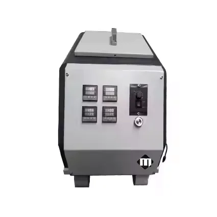 Imagen 3: Mini Máquina de Fusión en Caliente para Vidrio Aislante