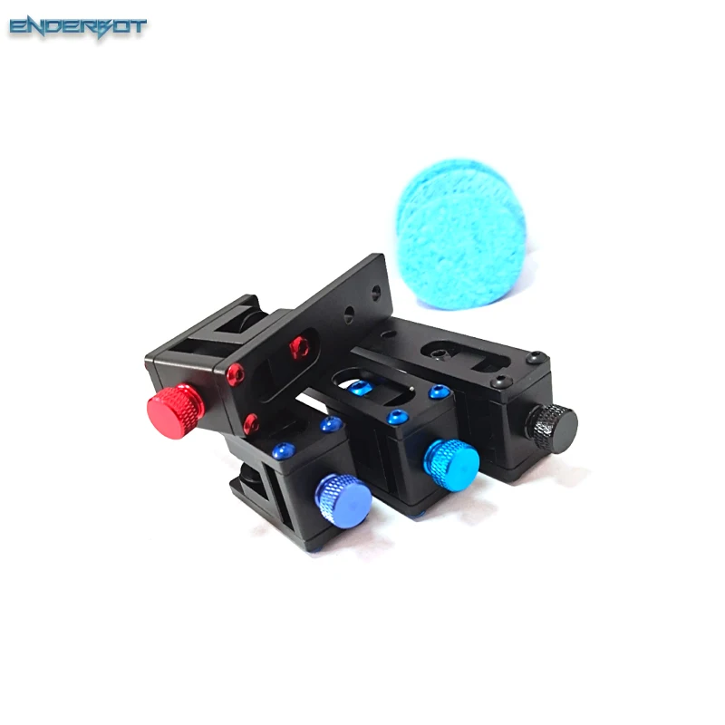 

3d Printer accessories 2020 X -axis V-Slot profile synchronous belt Stretch Straighten tensioner for Ender-3 printer