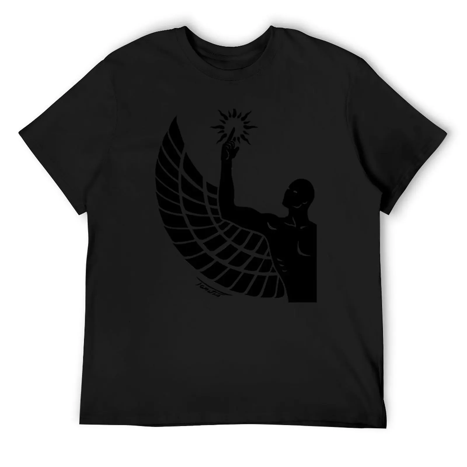

Myth Icarus 3 T-Shirt sublime street wear luxury t-shirt mens shirts graphic tee