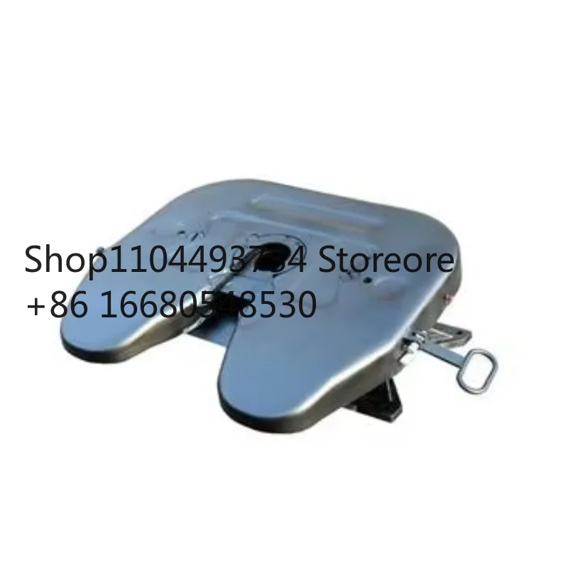 T3sShengda Brand  Steel Welded Fifth Wheel for Semi-Trailer Replacement/Repair Trailer Axle Parts