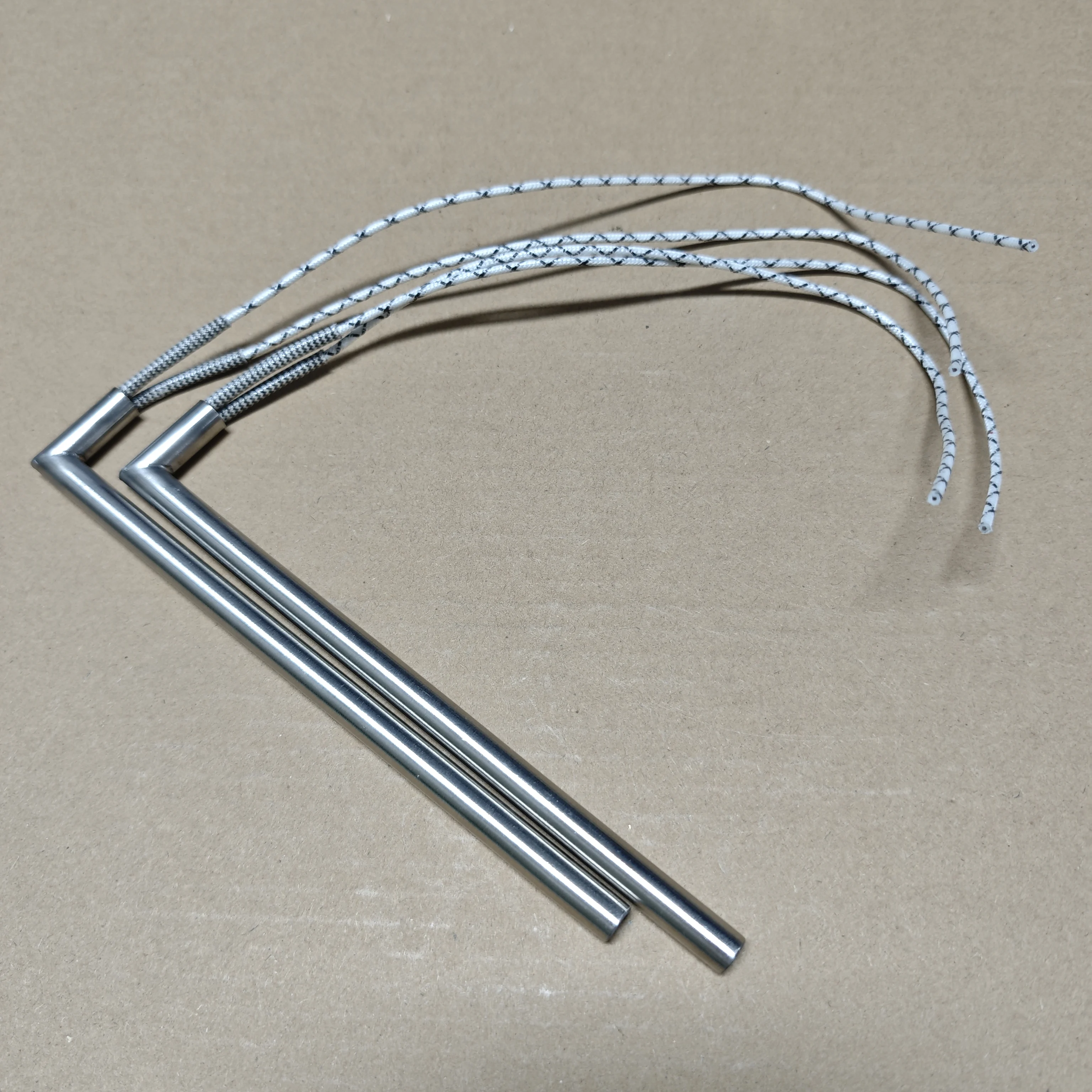 

Прямоугольный картриджный нагреватель 220 В, электрический нагревательный элемент, стержневой нагреватель из нержавеющей стали