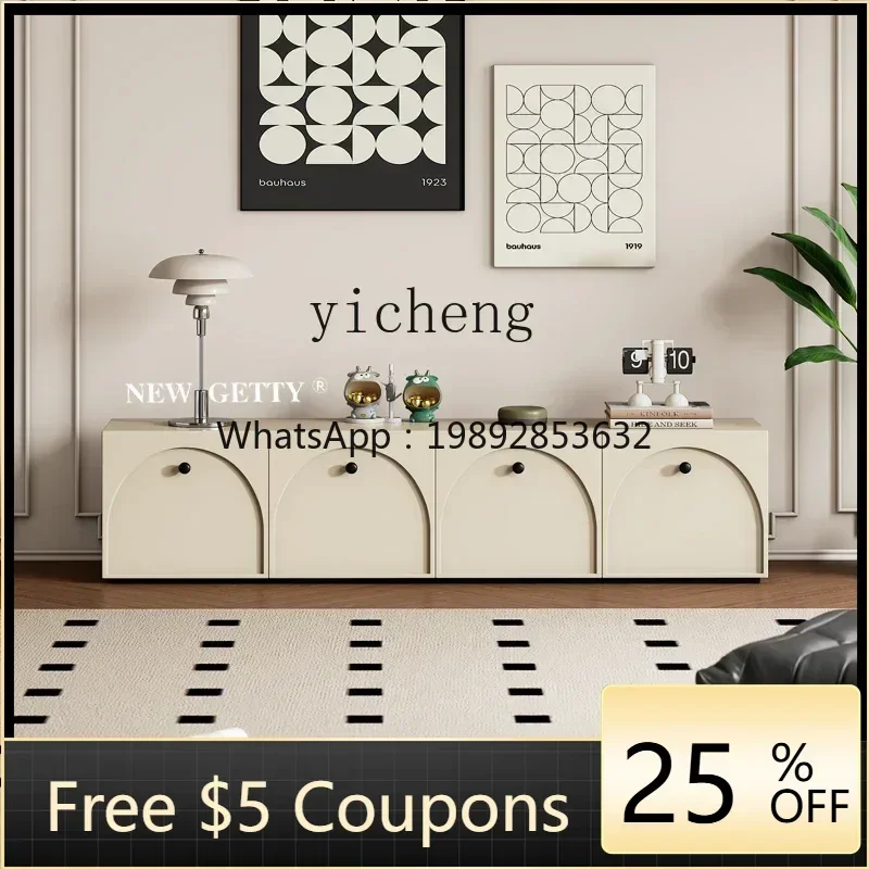 Gx Tv Cabinet Coffe… - image