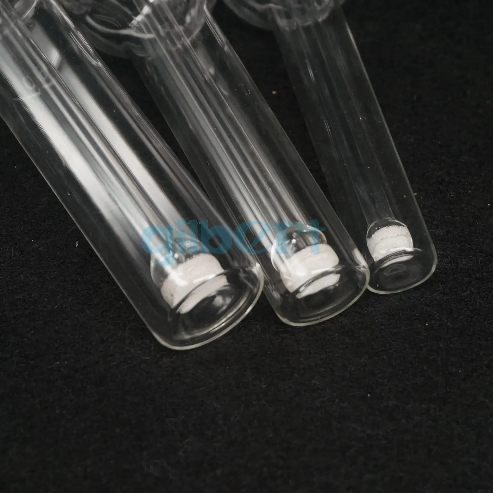 10ml 25ml 50ml 75ml 125ml Glass Clear Sulfur Dioxide Absorber Tube Bottle Apparatus Chemi Labware Glassware