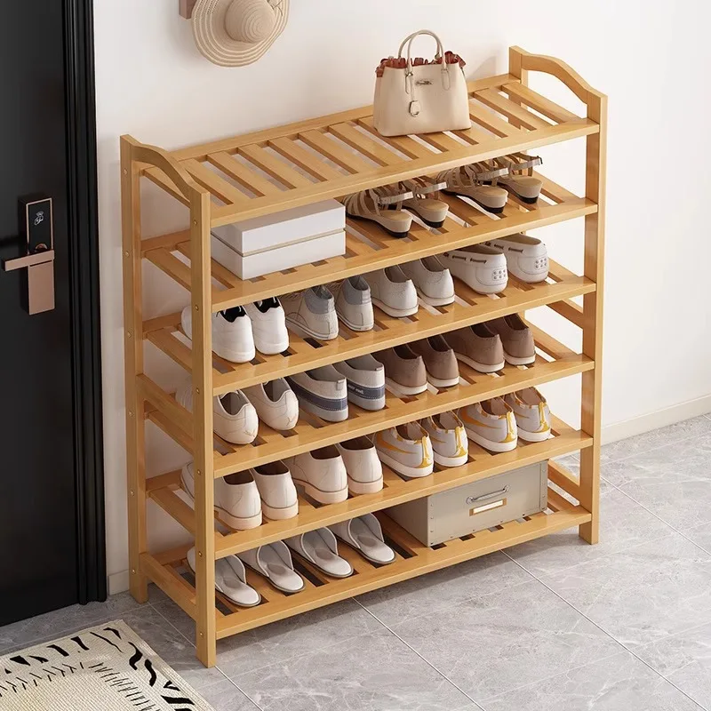 AOLIVIYA Stylish Shoe Rack For Space-saving Multi-layer Home Use Durable And Dustproof Storage Ideal For Dormitory Apartment S3