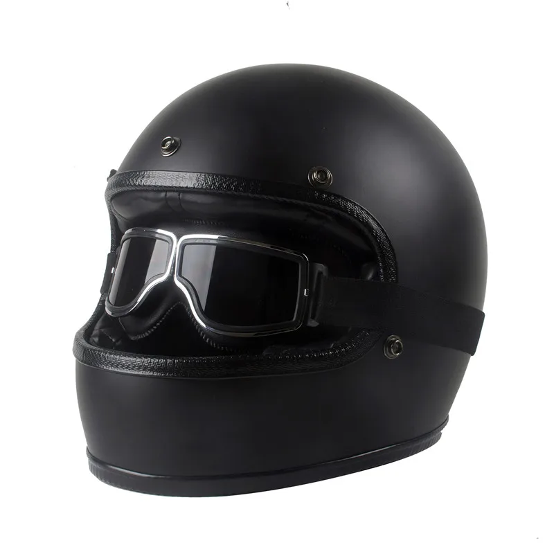 

Motocross Racing Modular Cascos Para Moto Men Women Fashion Full Face Motorcycle Helmet S M L XL Matte Black