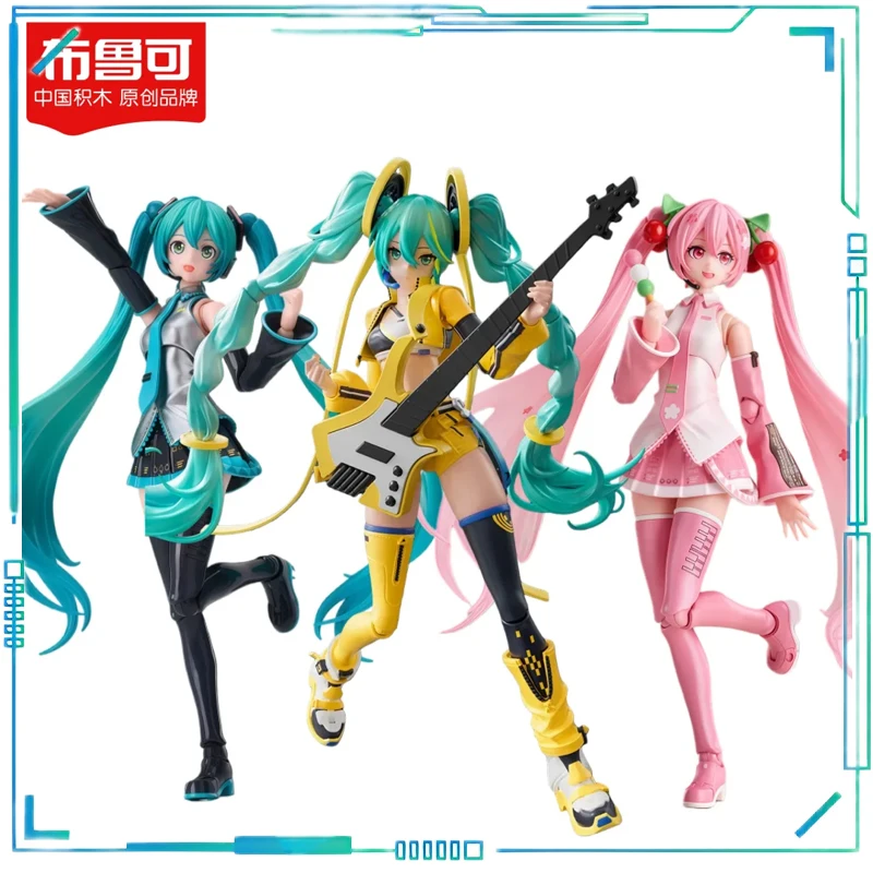 blokees-miracle-edition-hatsune-miku-assembled-anime-action-figure-multi-version-model-kit-gift-for-collector-fans-ornaments