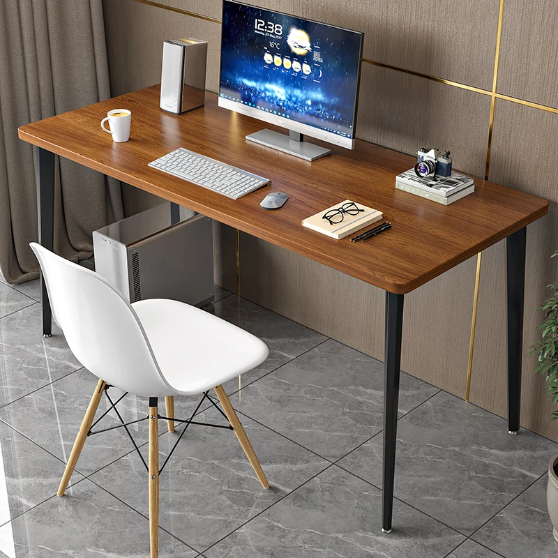 

Standing Desktop Office Desk Executive Meeting Modern Workstation Office Desk Student Corner Table Ordinateur Salon Furniture