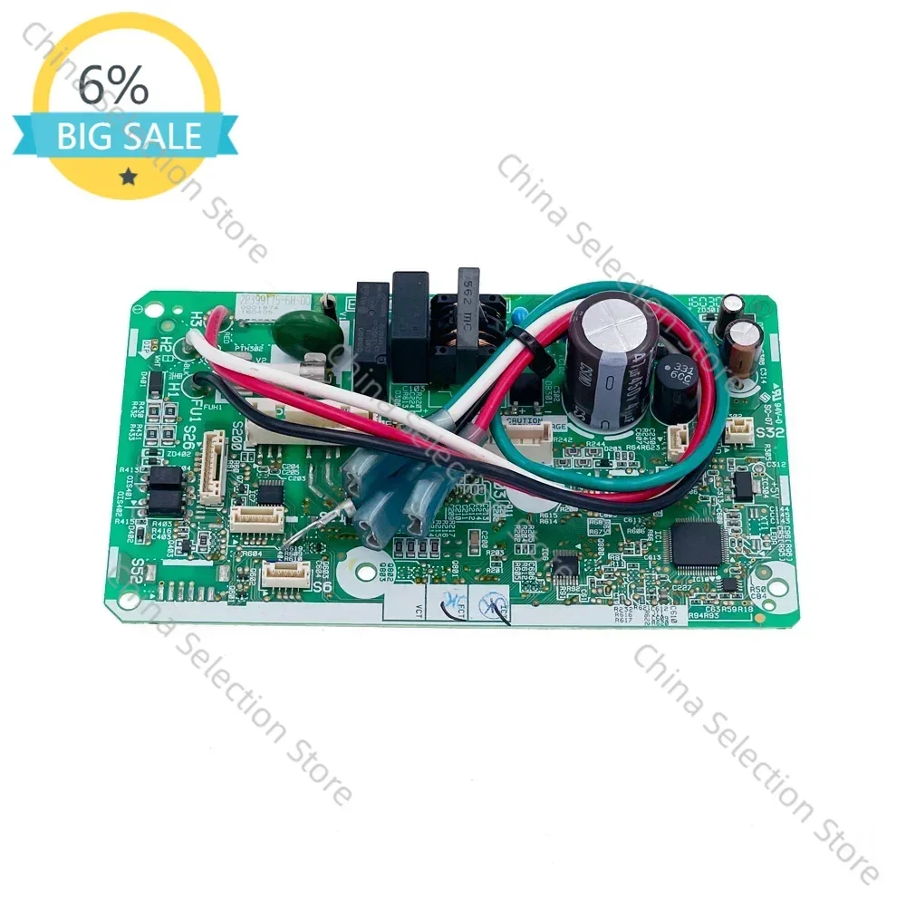 

For Daikin Air Conditioner Indoor Unit Control Board 2P341918-6N-00 Circuit PCB EX13009-6 Conditioning Parts