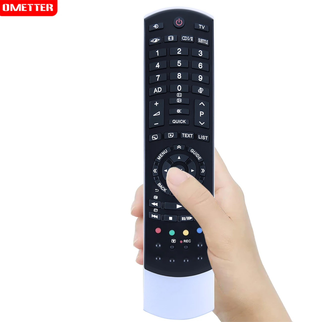 CT- 90404 Remote Control for Toshiba TV 42SL800A 46SL800A