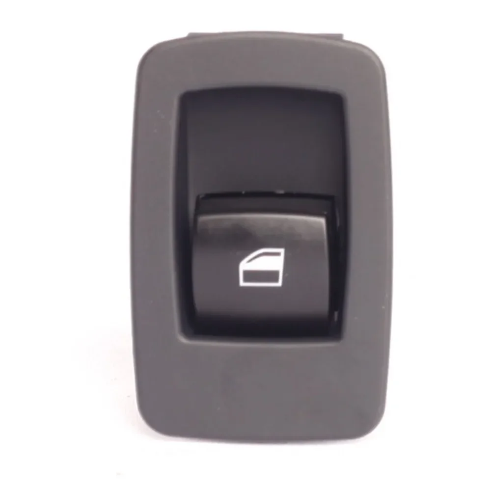 

Beige Black Rear Door Glass Lifting Switch Button For BMW 5 Series X3 E60 520 523 525 530 E83 61316951956
