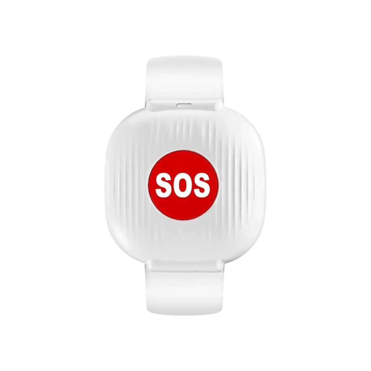 AA80 Tuya WiFi SOS Panic Button Emergency Security Alarm One-Click Device for Elderly Kids Alert System